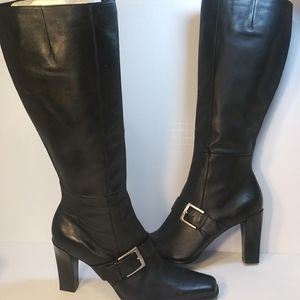 Apostrophe Molly Tall Leather Boots